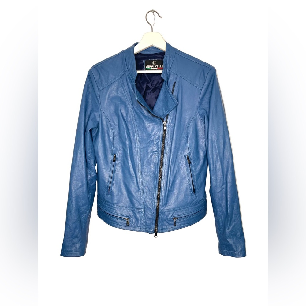 Vera Pelle - Leather Jacket